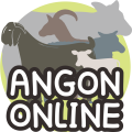 Logo baru angon online icon