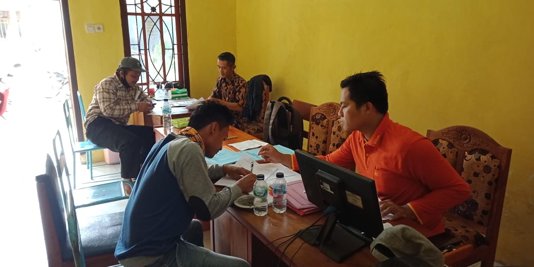 Terbentuknya Unit Usaha Bidang Simpan Pinjam Terbentuknya Unit Usaha Bidang Simpan Pinjam