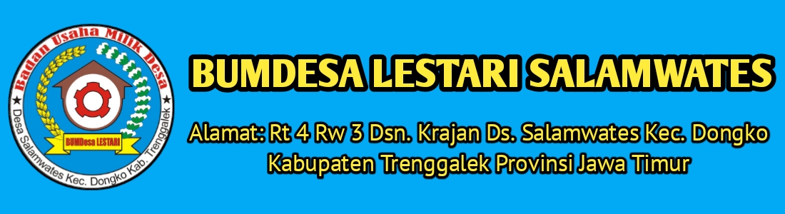 BUMDESA LESTARI SALAMWATES