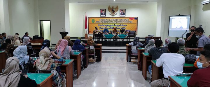 PELATIHAN AKUNTANSI BUMDESA