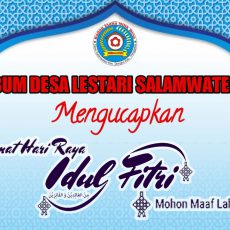Selamat Idul Fitri