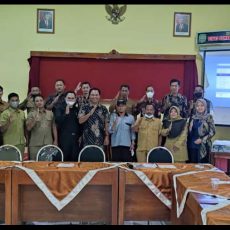 SOSIALISASI WIFI DNE GROUP