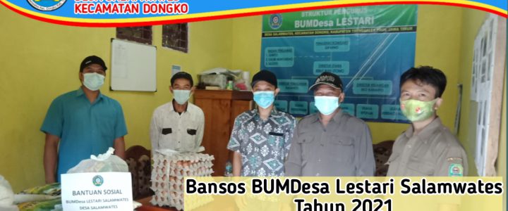 BANSOS TAHUN 2021