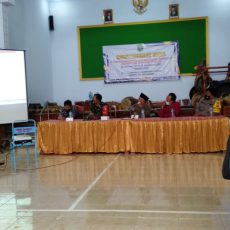 MUSDES PENDAFTARAN BADAN HUKUM